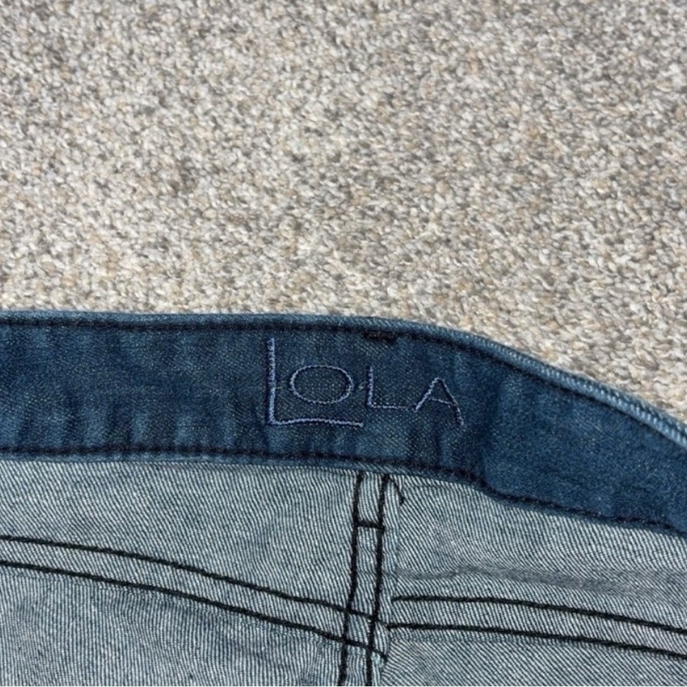 Lola Dark Blue Women's Jeans